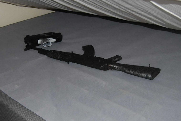 Plant City Man Convicted, Drug Distribution and Illegal Weapon Imports Lead to Up to 75 Years in Prison