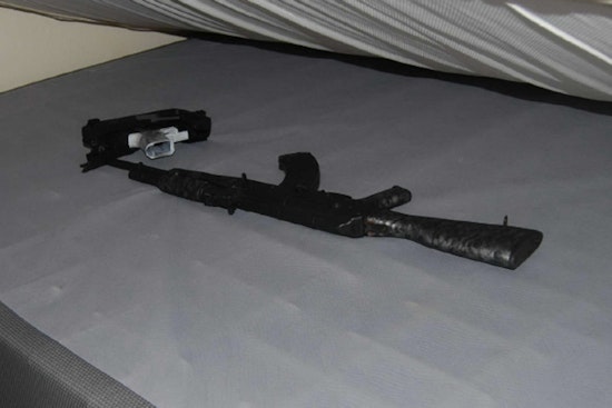 Plant City Man Convicted, Drug Distribution and Illegal Weapon Imports Lead to Up to 75 Years in Prison