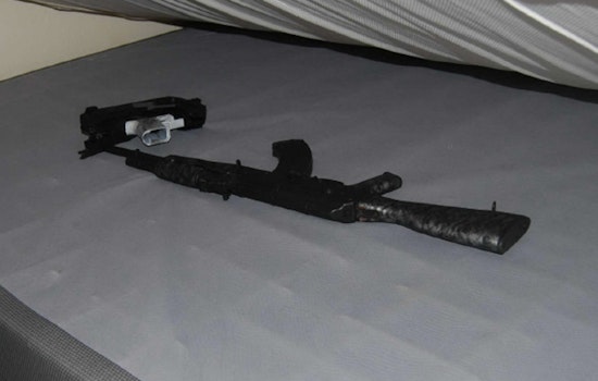 Plant City Man Convicted, Drug Distribution and Illegal Weapon Imports Lead to Up to 75 Years in Prison