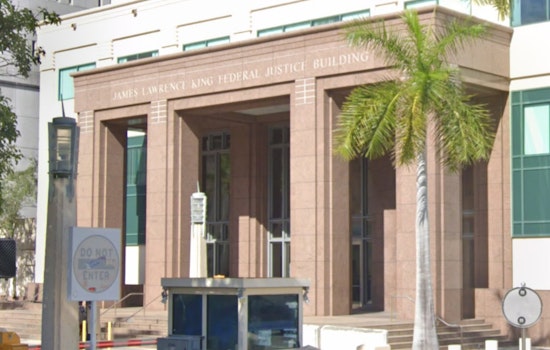 Plantation Bookkeeper Sentenced to 51 Months for $9.8 Million Embezzlement and Tax Fraud