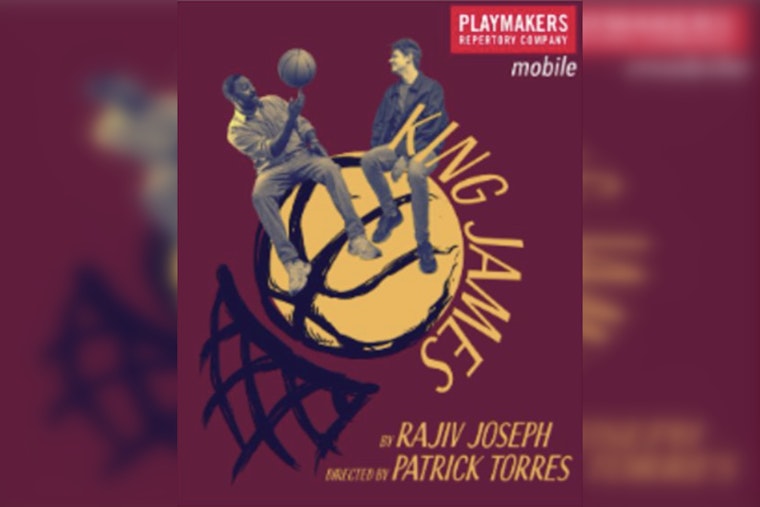 PlayMakers Repertory Company Brings 'King James' to Chatham Community Library in Pittsboro