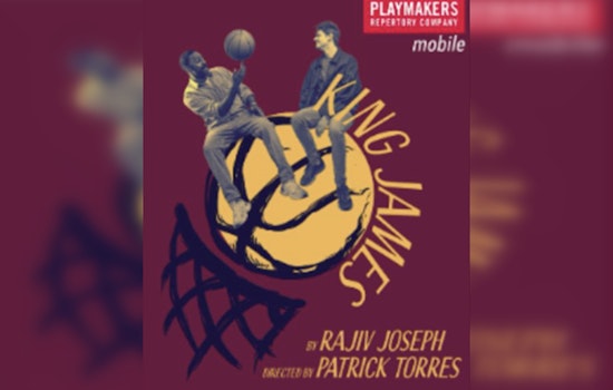 PlayMakers Repertory Company Brings 'King James' to Chatham Community Library in Pittsboro