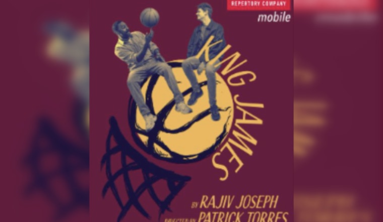 PlayMakers Repertory Company Brings 'King James' to Chatham Community Library in Pittsboro