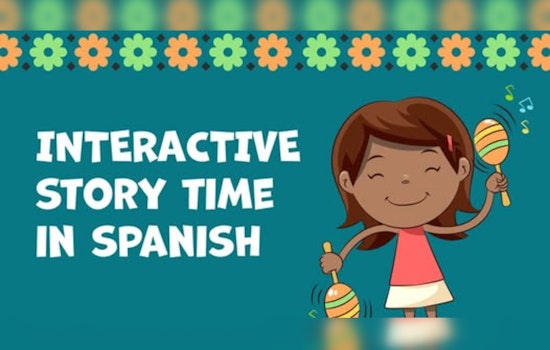 Plymouth Community Center to Host Bilingual Interactive Story Time for Kids