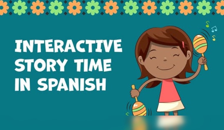 Plymouth Community Center to Host Bilingual Interactive Story Time for Kids