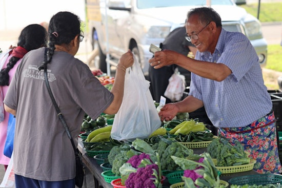 Plymouth to Celebrate Autumn with One-Day Fall Farmers Market on the Boulevard