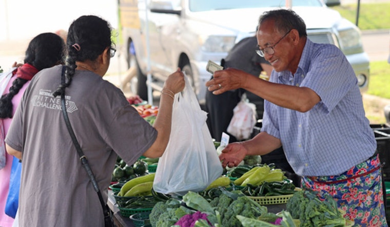Plymouth to Celebrate Autumn with One-Day Fall Farmers Market on the Boulevard