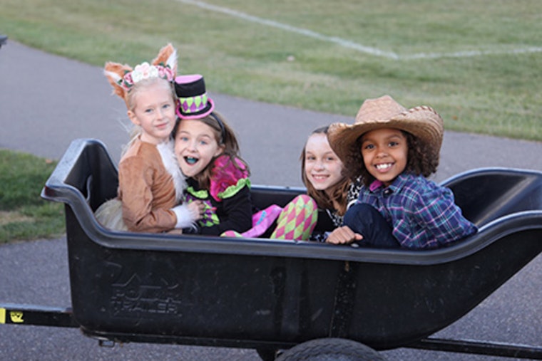 Plymouth's Halloween at the Lake Event Set to Spook and Delight on October 24