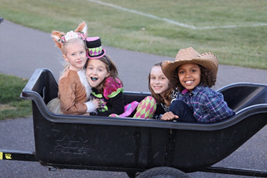 Plymouth's Halloween at the Lake Event Set to Spook and Delight on October 24