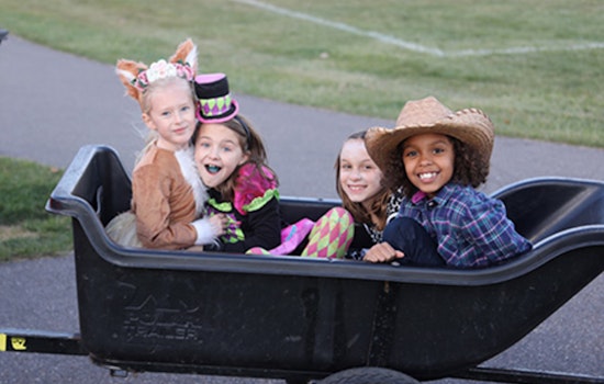 Plymouth's Halloween at the Lake Event Set to Spook and Delight on October 24