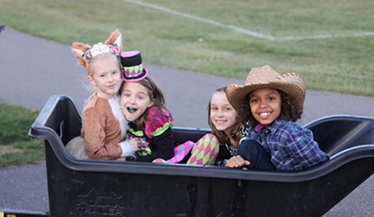Plymouth's Halloween at the Lake Event Set to Spook and Delight on October 24