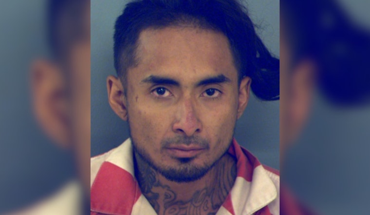 Police Apprehend Wanted Man After Confrontation and Standoff in Socorro, Texas