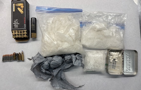 Pomona Police Lead Multi-Agency Crackdown: 17 Detained, Narcotics and Ammo Seized