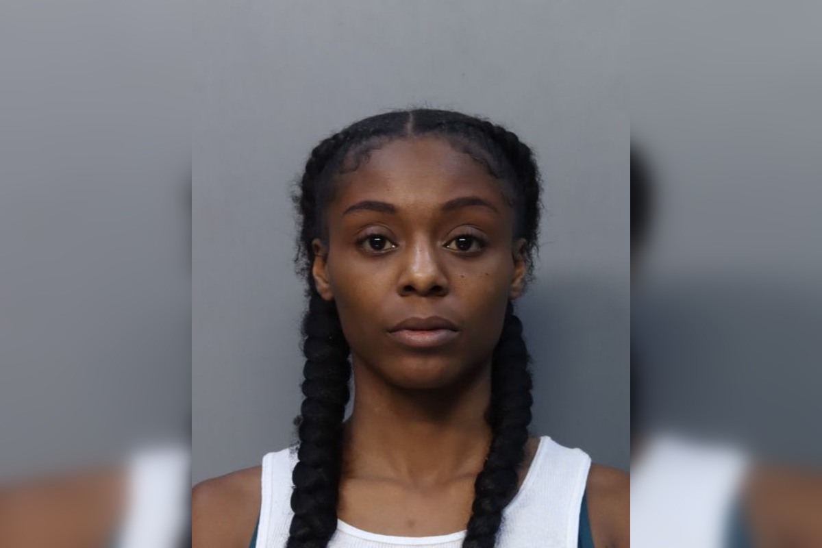 Pompano Beach Woman Arrested for Alleged Role in Luxury Watch Theft