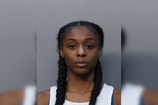 Pompano Beach Woman Arrested for Alleged Role in Luxury Watch Theft Scheme in Miami