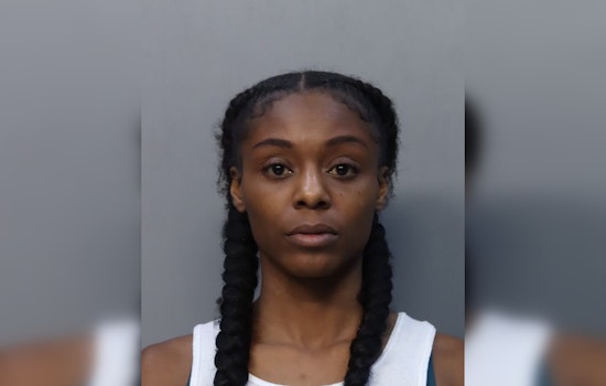 Pompano Beach Woman Arrested for Alleged Role in Luxury Watch Theft Scheme in Miami