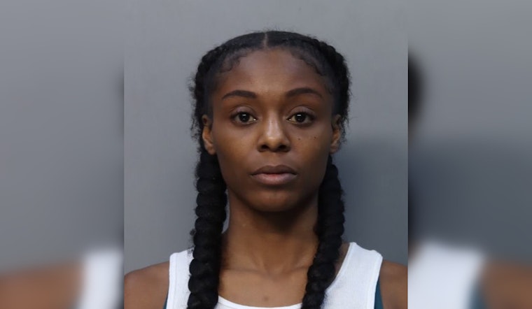 Pompano Beach Woman Arrested for Alleged Role in Luxury Watch Theft Scheme in Miami