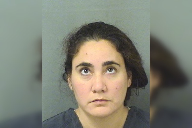 Pompano Beach Woman Arrested for Trespassing After Refusal to Leave Palm Beach School District Property
