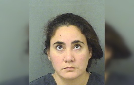 Pompano Beach Woman Arrested for Trespassing After Refusal to Leave Palm Beach School District Property