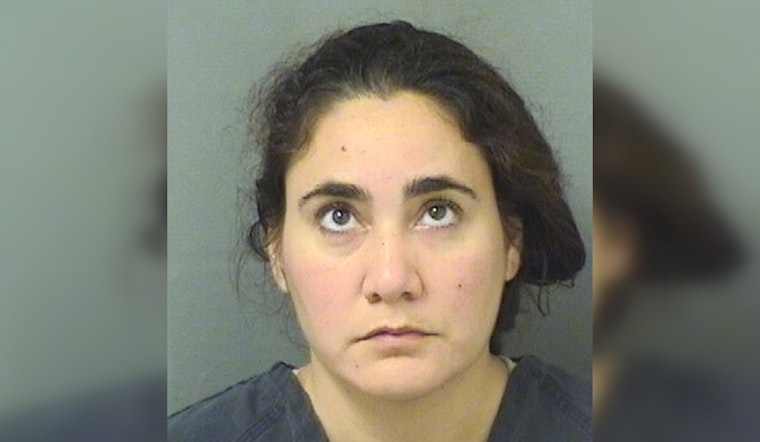 Pompano Beach Woman Arrested for Trespassing After Refusal to Leave Palm Beach School District Property