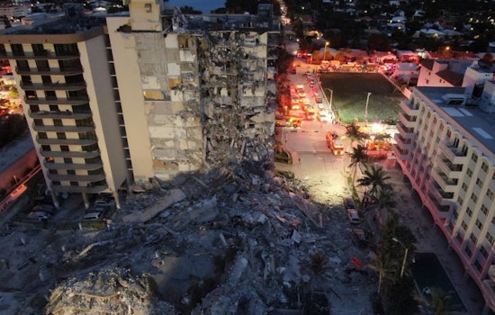 Pool Deck Identified as Epicenter in Surfside Tragedy, Fatal Design Flaws Revealed in Federal Probe