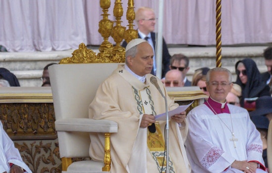 Pope Leo XIV Celebrates 70th Birthday with Chicago-Style Festivities at the Vatican and in Hometown Dolton