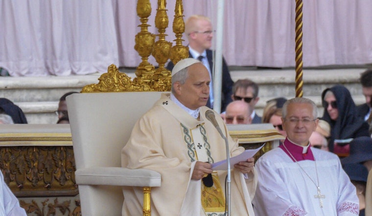 Pope Leo XIV Celebrates 70th Birthday with Chicago-Style Festivities at the Vatican and in Hometown Dolton