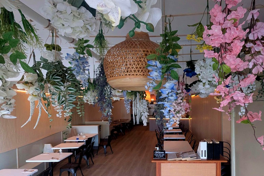 New Khob Khun Interior