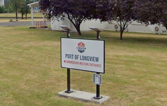 Port of Longview's $73.3M Industrial Rail Corridor Expansion Bolstered by $35.9M Federal Loan