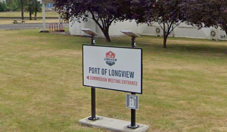 Port of Longview's $73.3M Industrial Rail Corridor Expansion Bolstered by $35.9M Federal Loan