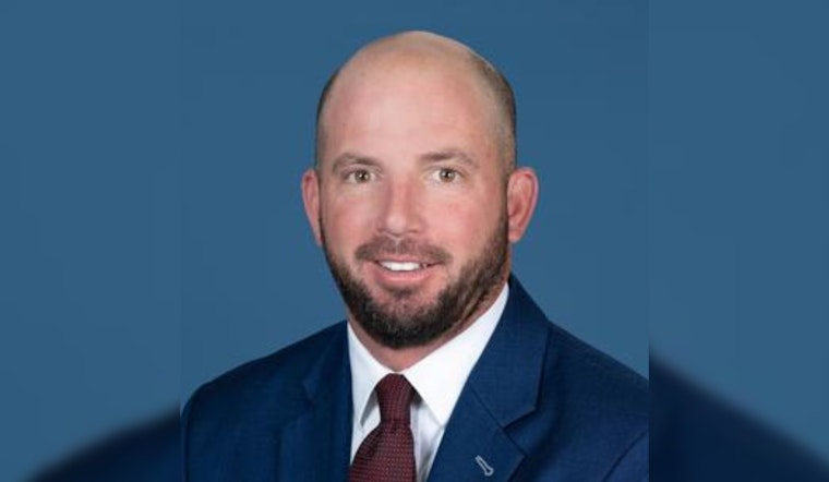 Port of San Diego Welcomes New Chief Administrative Officer Matthew Vespi, Former City CFO