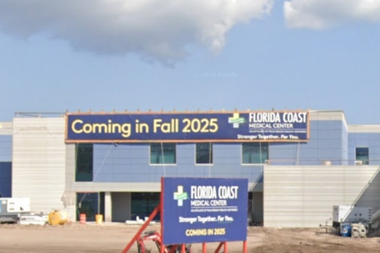 Port St. Lucie Welcomes New $200 Million Florida Coast Medical Center on September 9
