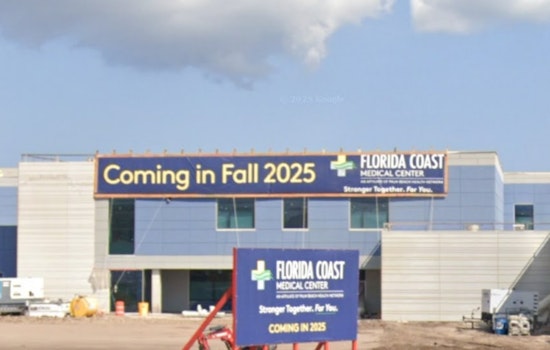 Port St. Lucie Welcomes New $200 Million Florida Coast Medical Center on September 9
