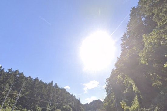 Portland Basks in Sunny Skies with Highs Nearing 80 Degrees, Rain May Return by Weekend Says NWS