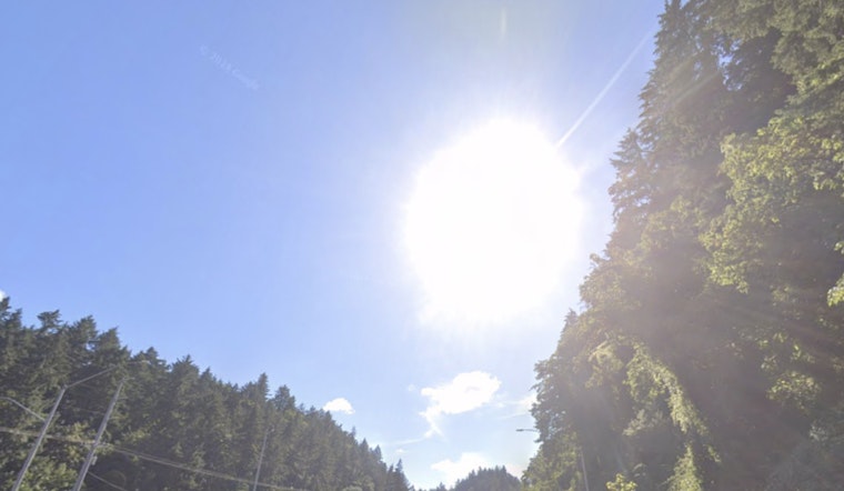 Portland Basks in Sunny Skies with Highs Nearing 80 Degrees, Rain May Return by Weekend Says NWS
