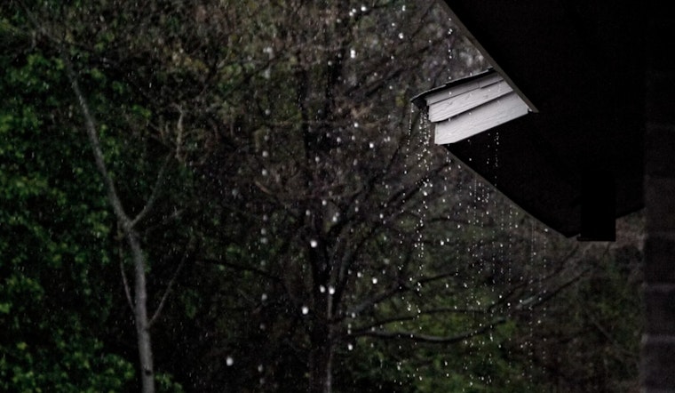 Portland Braces for Mixed Weather: Mild Temps, Possible Thunderstorms, and Showers Ahead