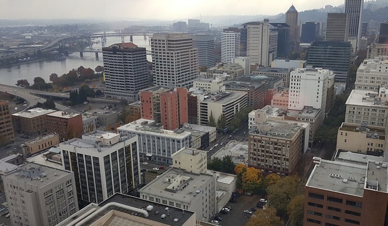 Portland Braces for Morning Showers and Possible Thunderstorm, Sunny Skies on the Horizon