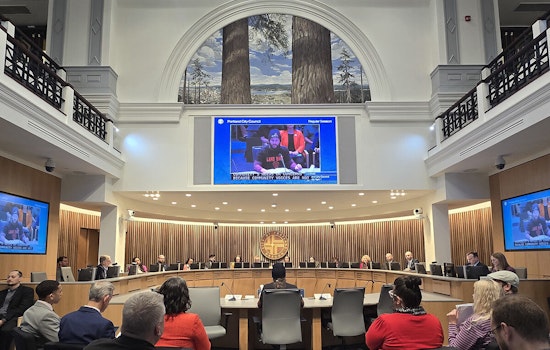Portland City Council Faces Critique Over Communication Practices Amid Legislative Confusion