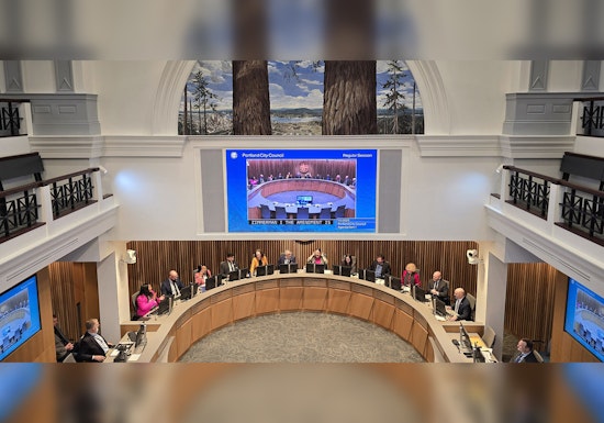 Portland City Council Increases Meetings for Enhanced Transparency and Public Engagement