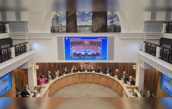 Portland City Council Increases Meetings for Enhanced Transparency and Public Engagement