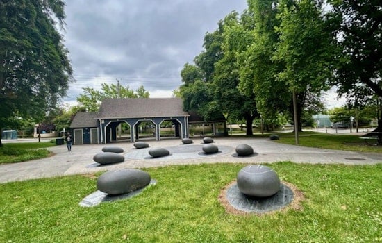 Portland Commemorates Black-Owned Newspapers with New Addition to Dawson Park's Historic Story Boulders