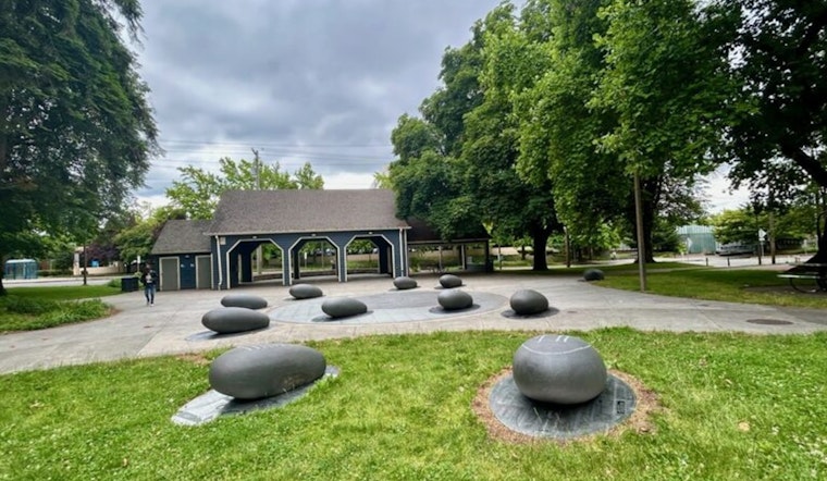 Portland Commemorates Black-Owned Newspapers with New Addition to Dawson Park's Historic Story Boulders