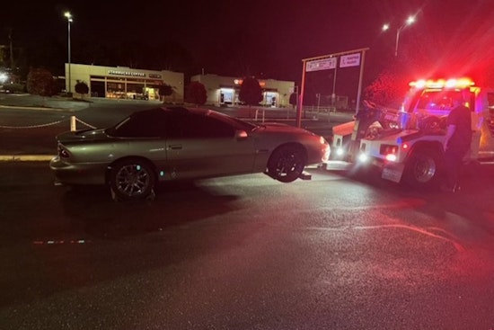 Portland Police Disrupt Street Takeover, Arrest One and Seize Firearm in Southeast Portland