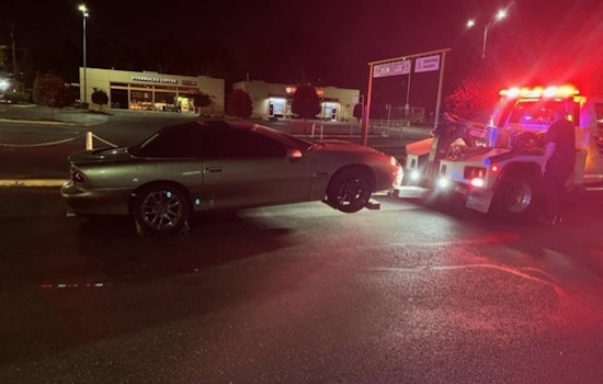 Portland Police Disrupt Street Takeover, Arrest One and Seize Firearm in Southeast Portland