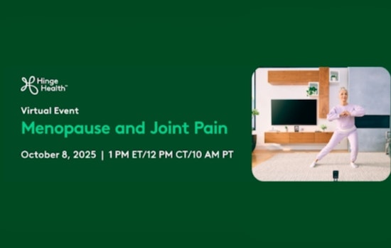 Portland Webinar to Illuminate Lesser-Known Menopause Symptoms and Treatment Options