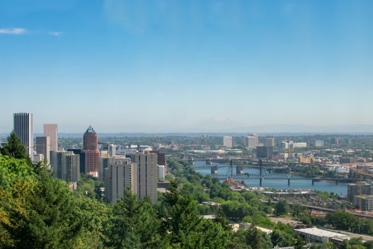 Portland Welcomes Stretch of Sunshine with Temps Rising to Mid-80s