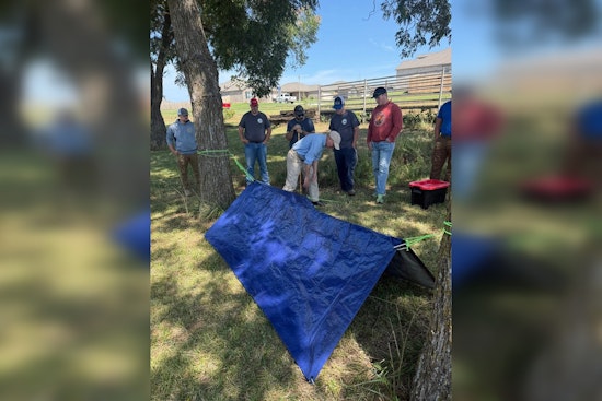 Pottawatomie County Boosts Local Emergency Response with Deputy's Search and Rescue Training
