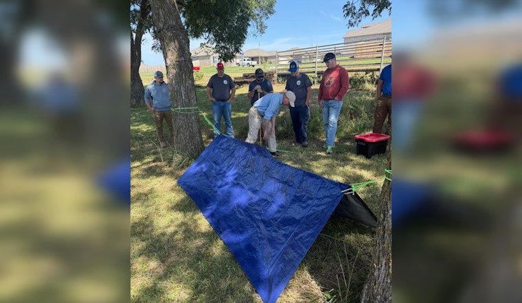 Pottawatomie County Boosts Local Emergency Response with Deputy's Search and Rescue Training