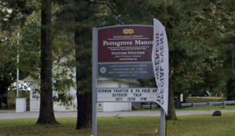 Pottsgrove Manor Melds Learning and Leisure with Debut 'History Talk and Happy Hour' Event in Pottstown
