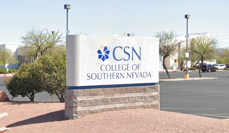 Power Restored at College of Southern Nevada's Charleston Campus, Classes to Resume After Outage